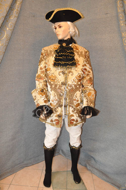 Costume Veneziano Ballo Cavalchina