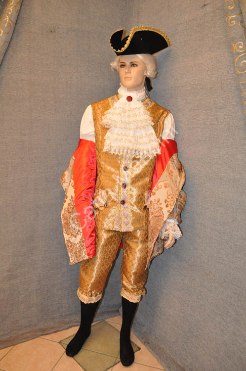 Abito Storico del 1750 (12)