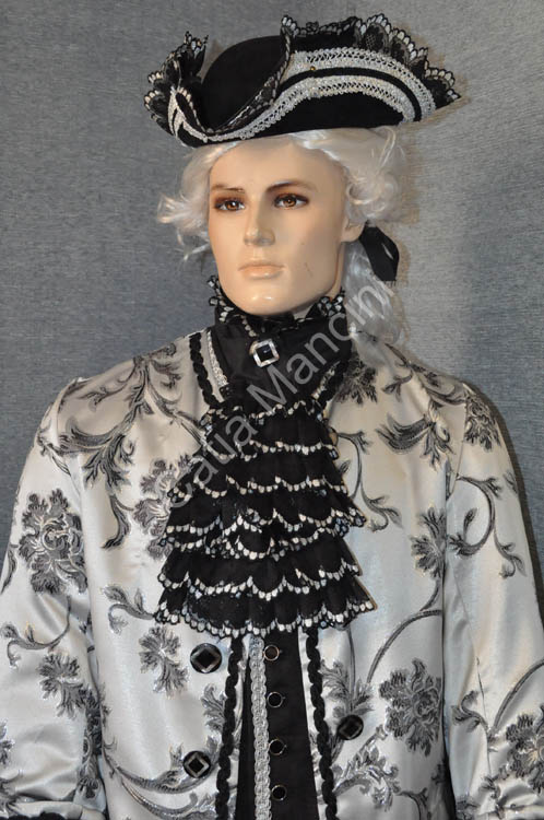 Costume Storico Teatrale Uomo 1700 (4)