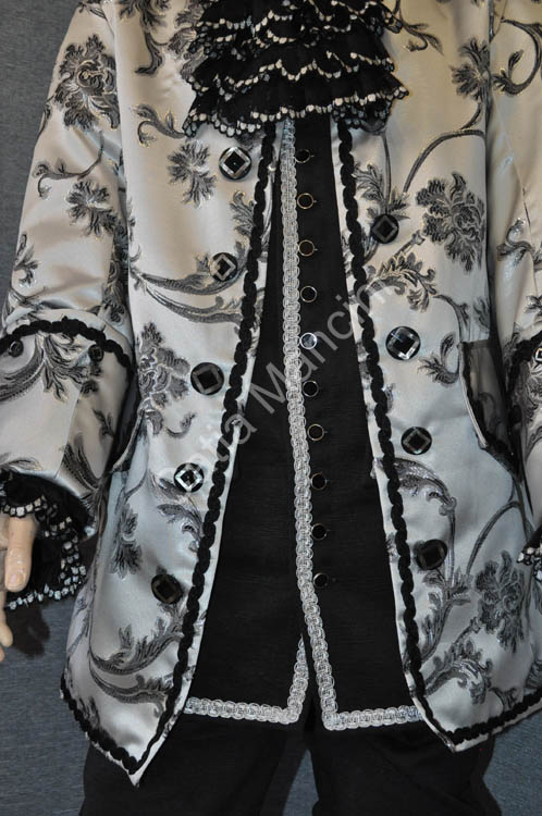 Costume Storico Teatrale Uomo 1700 (7)