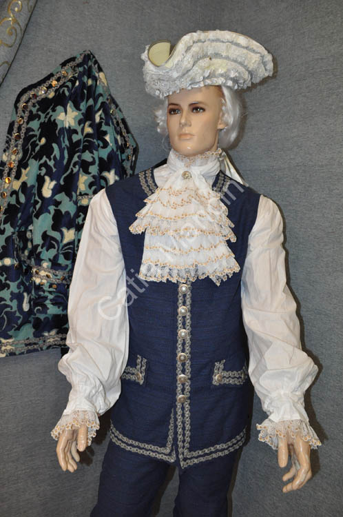 COSTUME STORICO UOMO 1700 (9)