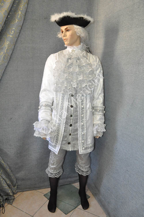 costume storico uomo del 1700 (12)