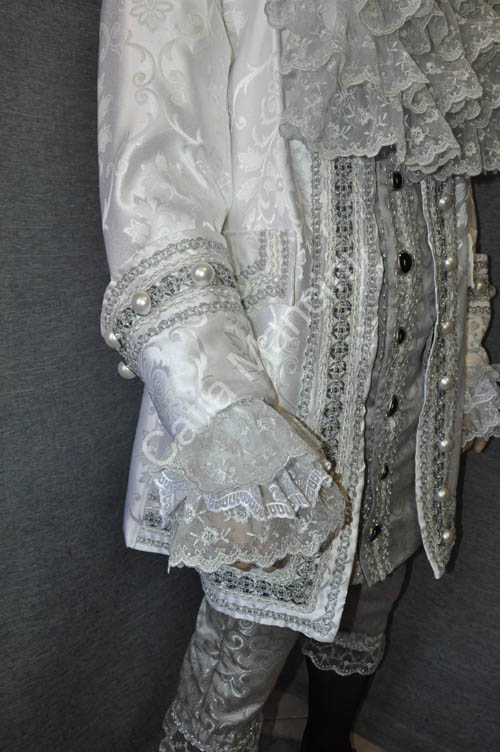 costume storico uomo del 1700 (8)