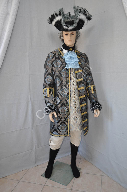 Costume Luigi XVI (1)