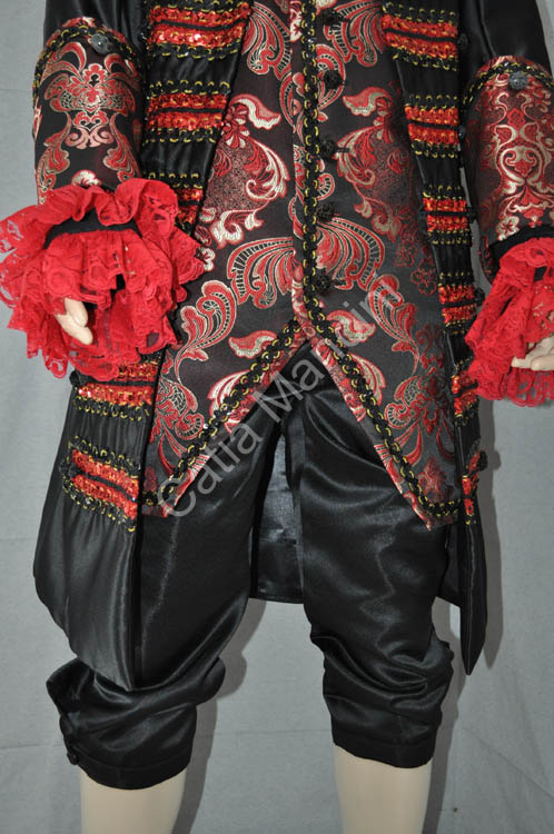 vestito tipico carnevale venezia (15)