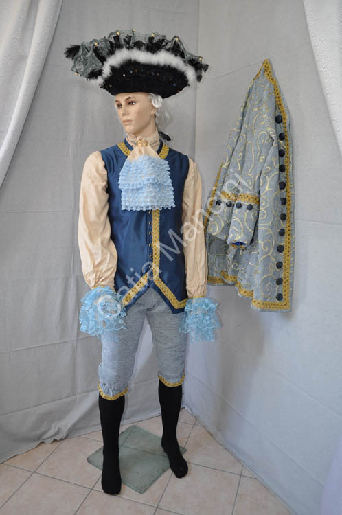 vestito storico uomo 1700 (15)