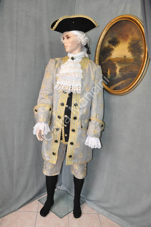 Immagine Costume 1700