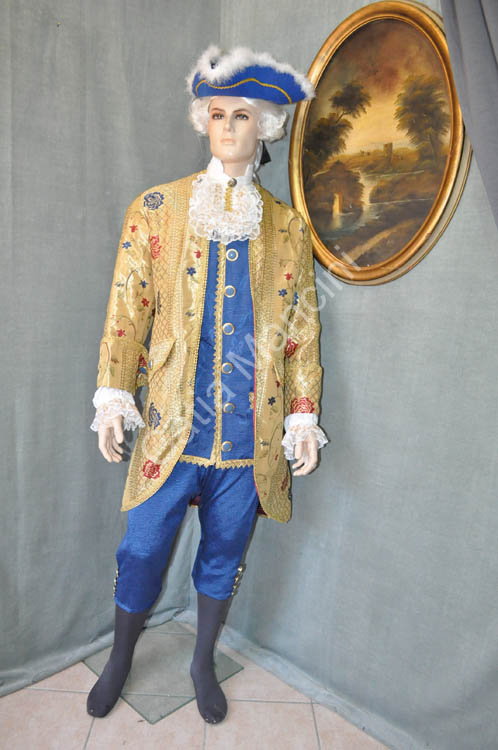 Vestito-Uomo-Millesettecento
