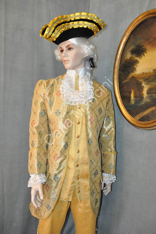 Abito Maschile 1700 (1)