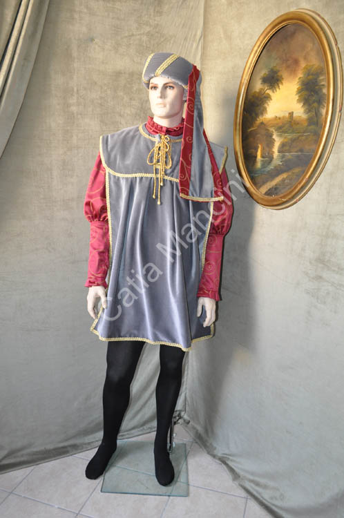 Abiti-medievali