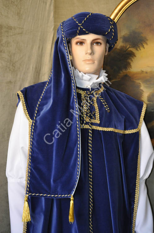 Costume-Storico-Medievale-Uomo-1300 (15)