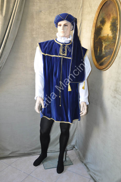 Costume-Storico-Medievale-Uomo-1300 (6)