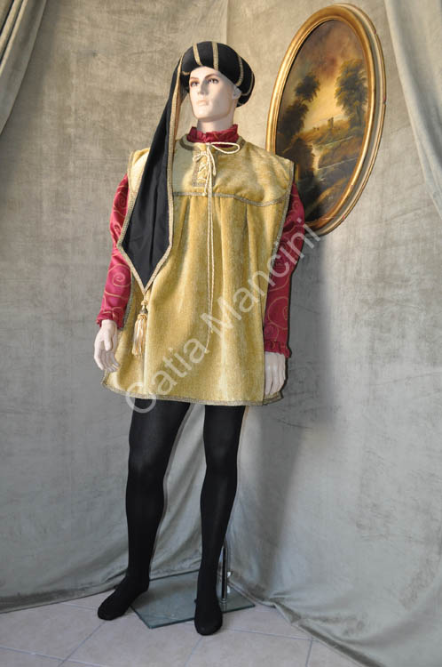 Costume-Storico-Medievale