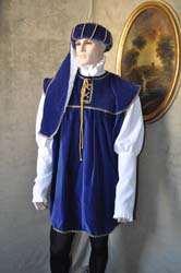 Costume-Storico-XIV-Secolo (1)