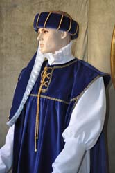 Costume-Storico-XIV-Secolo (14)