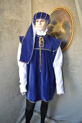 Costume-Storico-XIV-Secolo (4)
