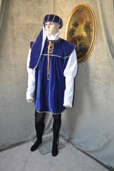 Costume-Storico-XIV-Secolo