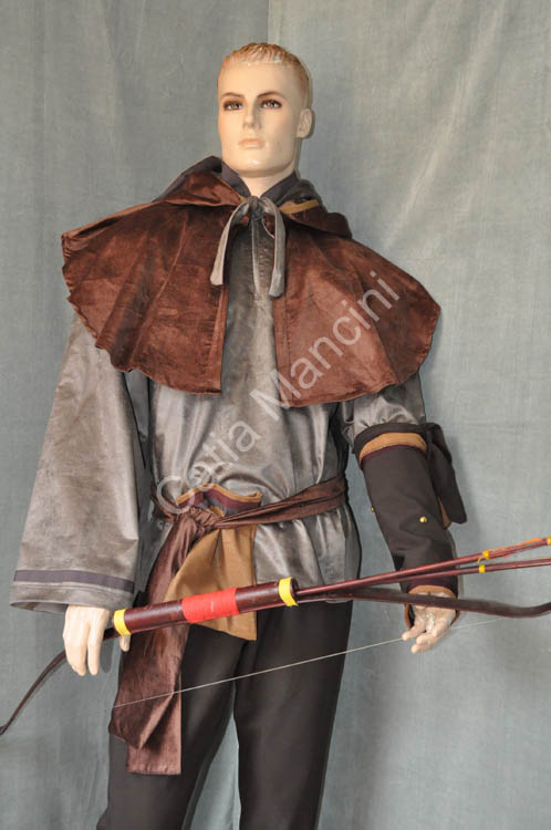 Vestito-Figurante-Medioevale-Arciere-Robin (11)