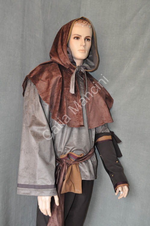 Vestito-Figurante-Medioevale-Arciere-Robin (9)