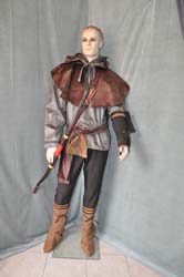 Vestito-Figurante-Medioevale-Arciere-Robin