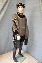 Costume Storico Chiarina Medioevo (10)