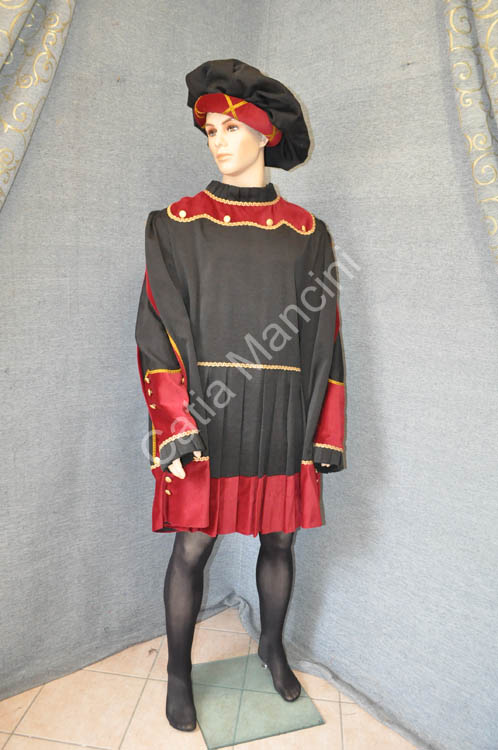 Vestito medioevo (1)