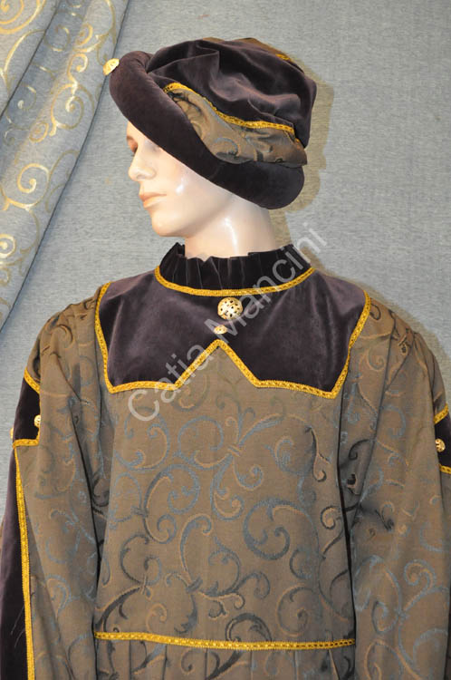 abbigliamento corteo medievale vendita (15)