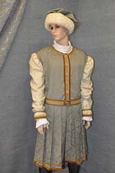 COSTUME STORICO DEL  MEDIOEVO (8)