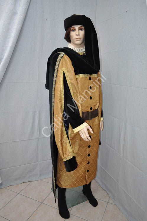 abito storico medioevo (8)