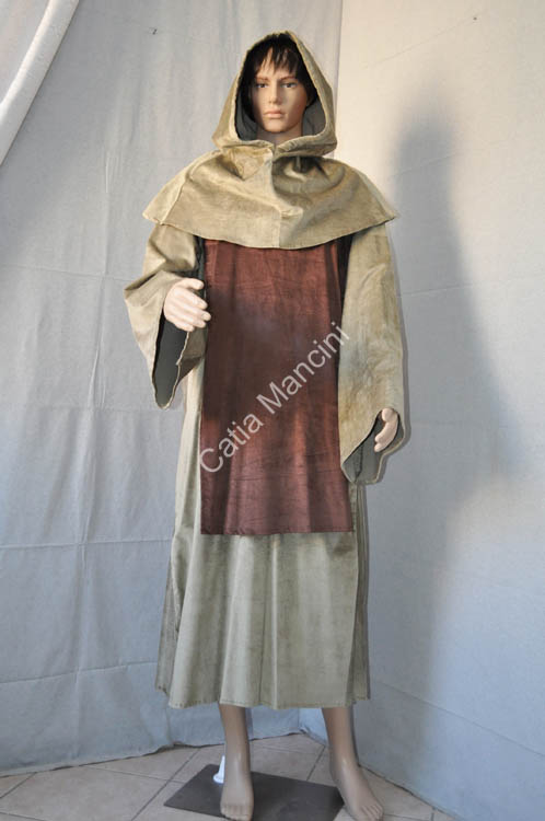 Vestito uomo medievale rievocazione storica (1)