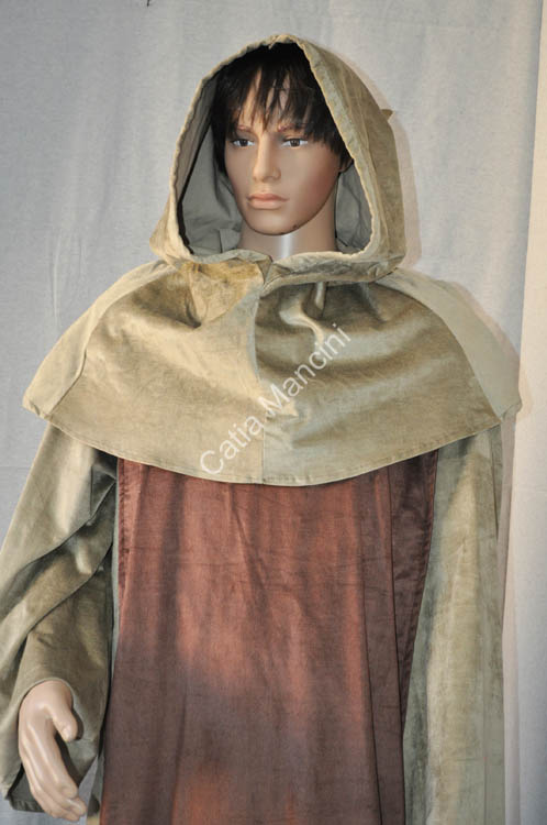 Vestito uomo medievale rievocazione storica (11)
