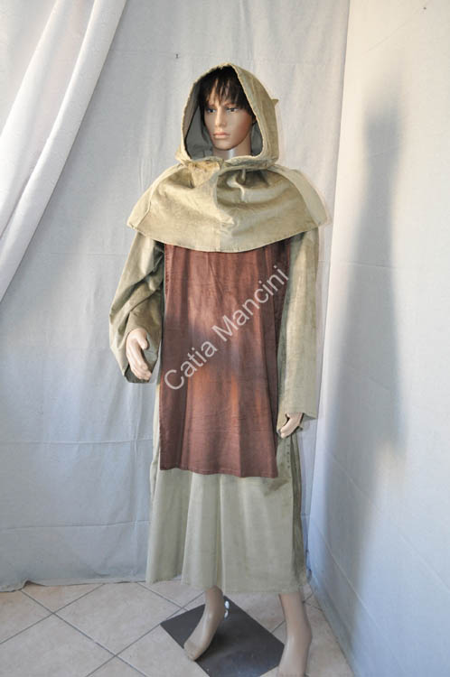 Vestito uomo medievale rievocazione storica (12)