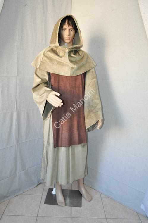 Vestito uomo medievale rievocazione storica (3)