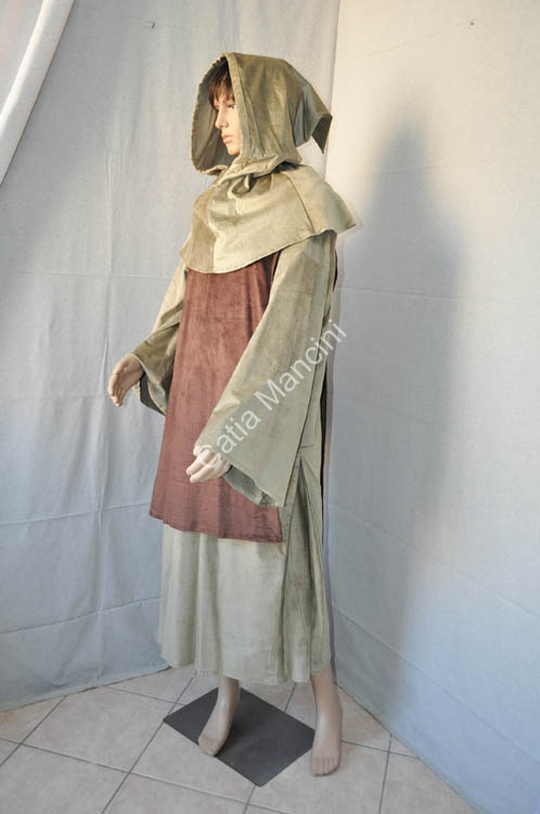 Vestito uomo medievale rievocazione storica (9)