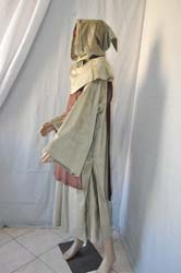 Vestito uomo medievale rievocazione storica (10)