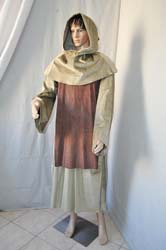 Vestito uomo medievale rievocazione storica (4)
