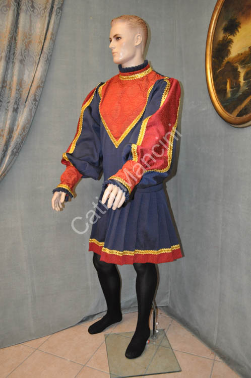 Costume Medioevale (13)