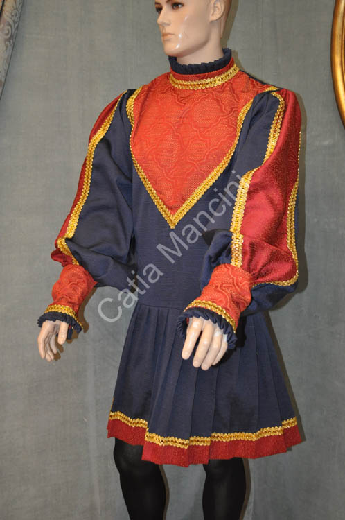 Costume Medioevale (14)