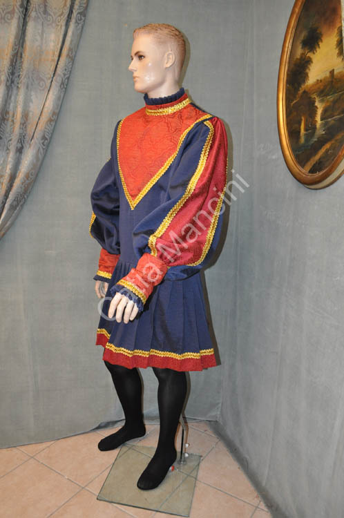 Costume Medioevale (4)