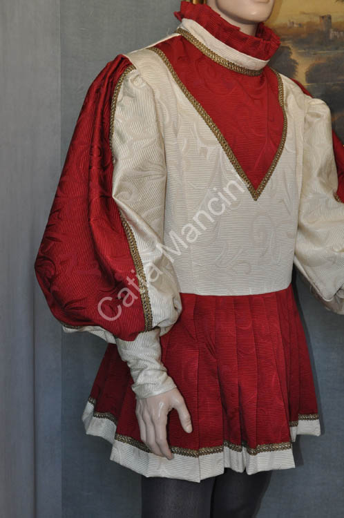 Costume-Storico-del-Medioevo-Maschile (11)