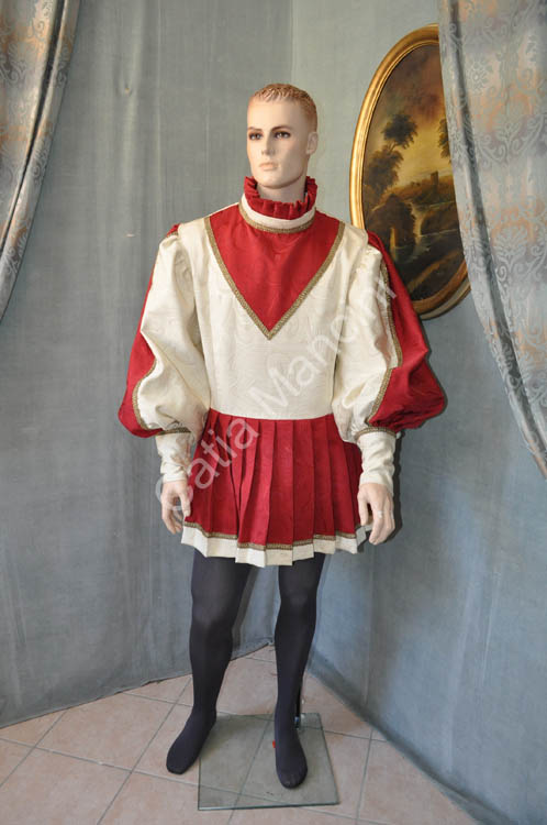 Costume-Storico-del-Medioevo-Maschile (5)