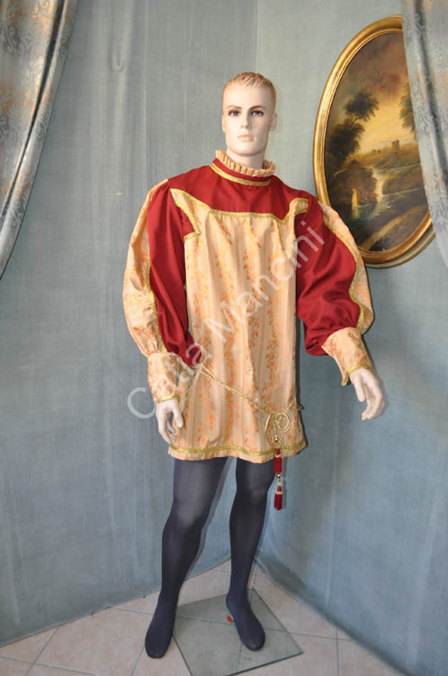 Abito-Uomo-del-Medioeva-1300 (11)