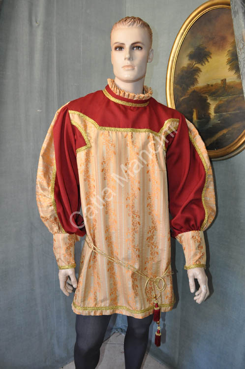 Abito-Uomo-del-Medioeva-1300 (5)