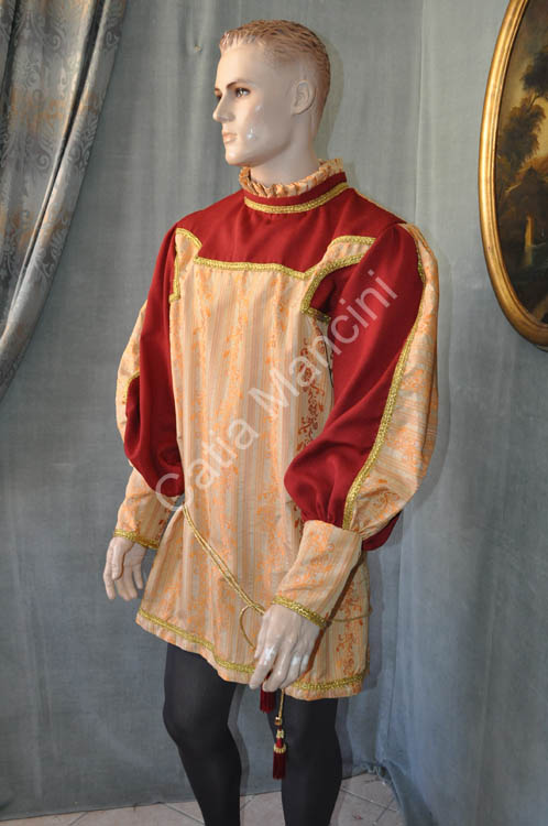 Abito-Uomo-del-Medioeva-1300 (6)