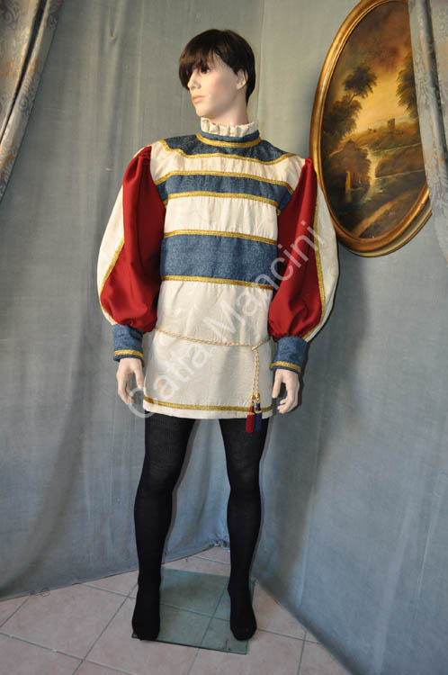 Abito-Medievale-1300