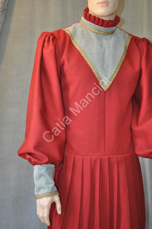 Costume adulto Cavaliere del Medioevo (12)