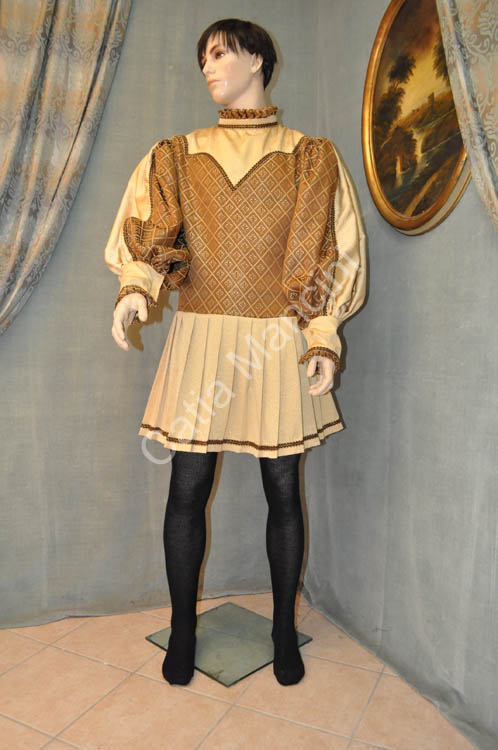 Costume-Figurante-Medievale-Chiarina (12)