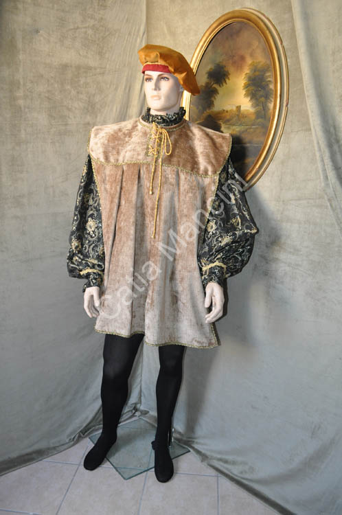 Costume-Storico-Medievale
