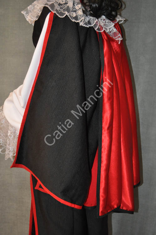Costumi Di Carnevale Donna del Moschettiere (6)