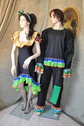 Abito Brasiliano Carnevale (1)